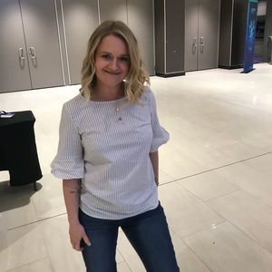 Meet your Posher, Christy